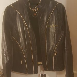 Baby Phat Leather Jacket